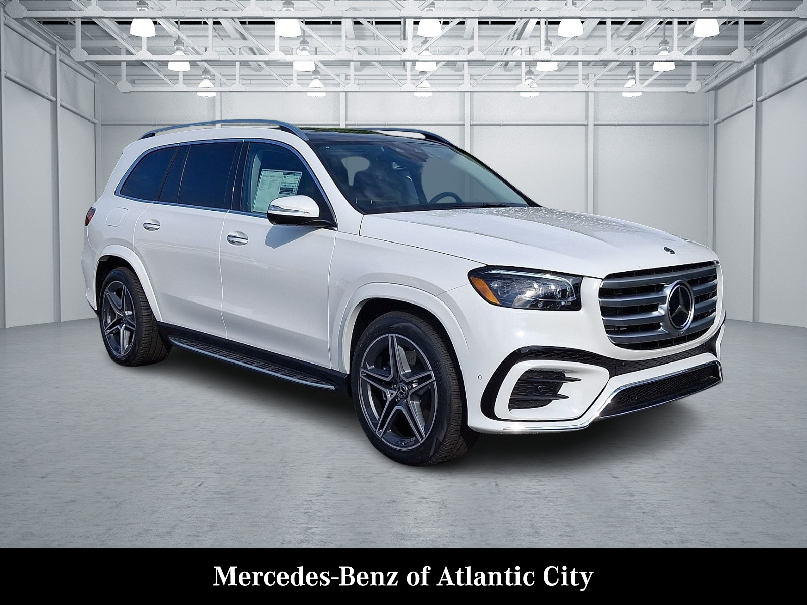  Mercedes-Benz GLS