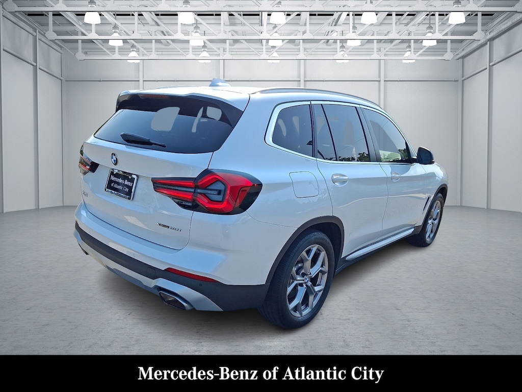 Used 2022 BMW X3 xDrive30i SUV