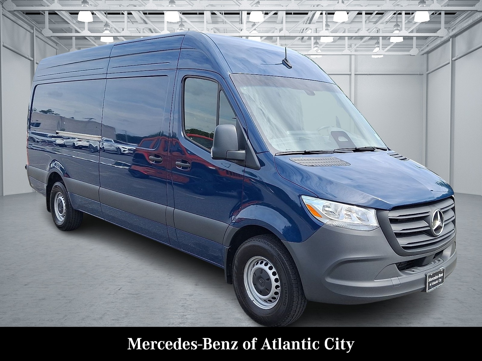 2026 Mercedes-Benz Sprinter 2500