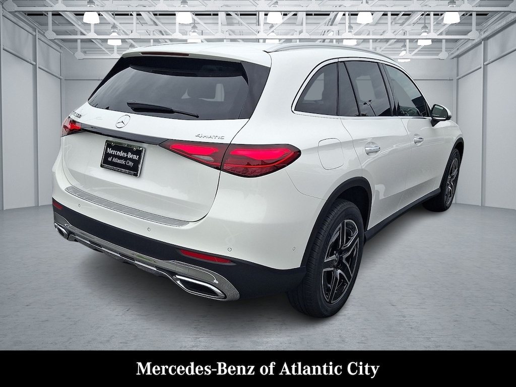 New 2027 Mercedes-Benz GLC GLC 300 SUV