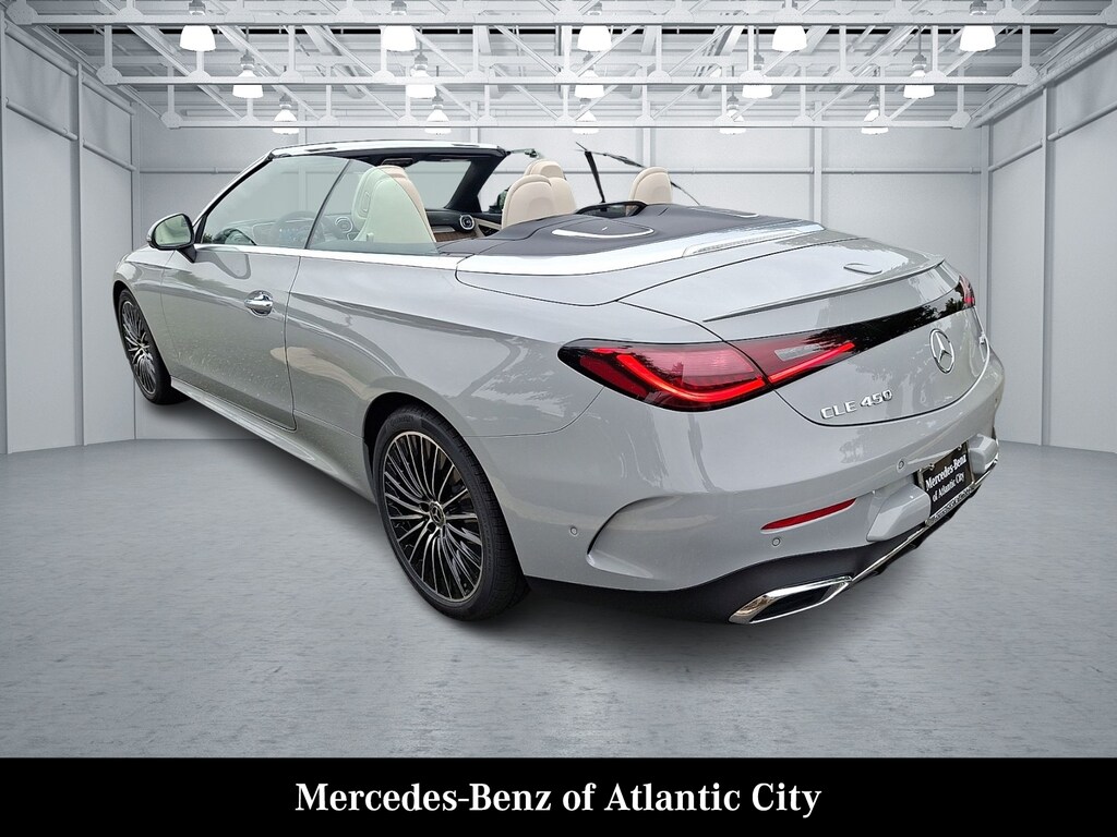 New 2027 Mercedes-Benz CLE CLE 450 Convertible