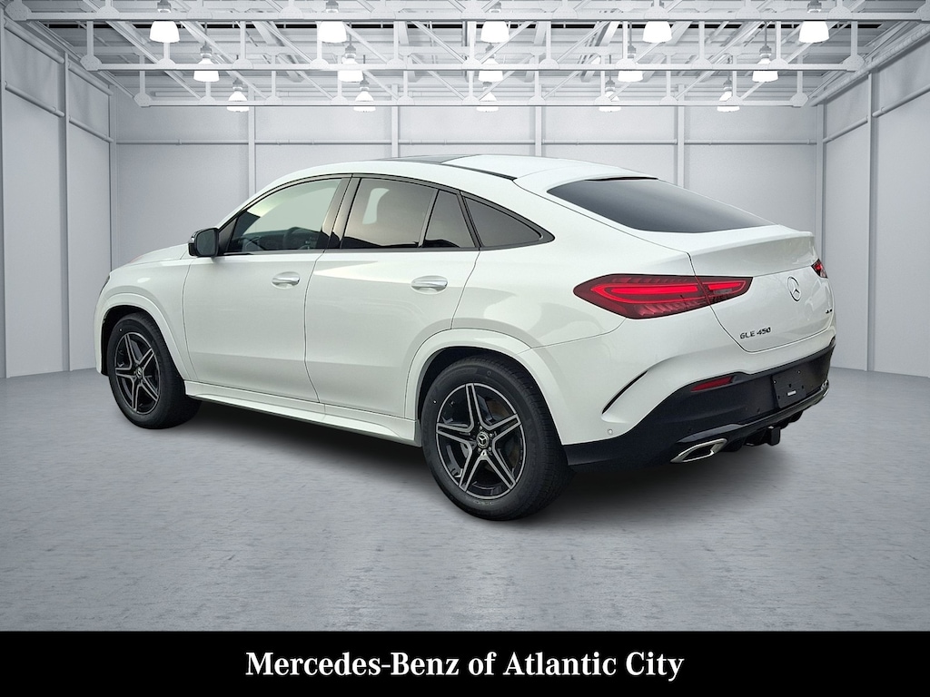 New 2026 Mercedes-Benz GLE GLE 450 Coupe Coupe