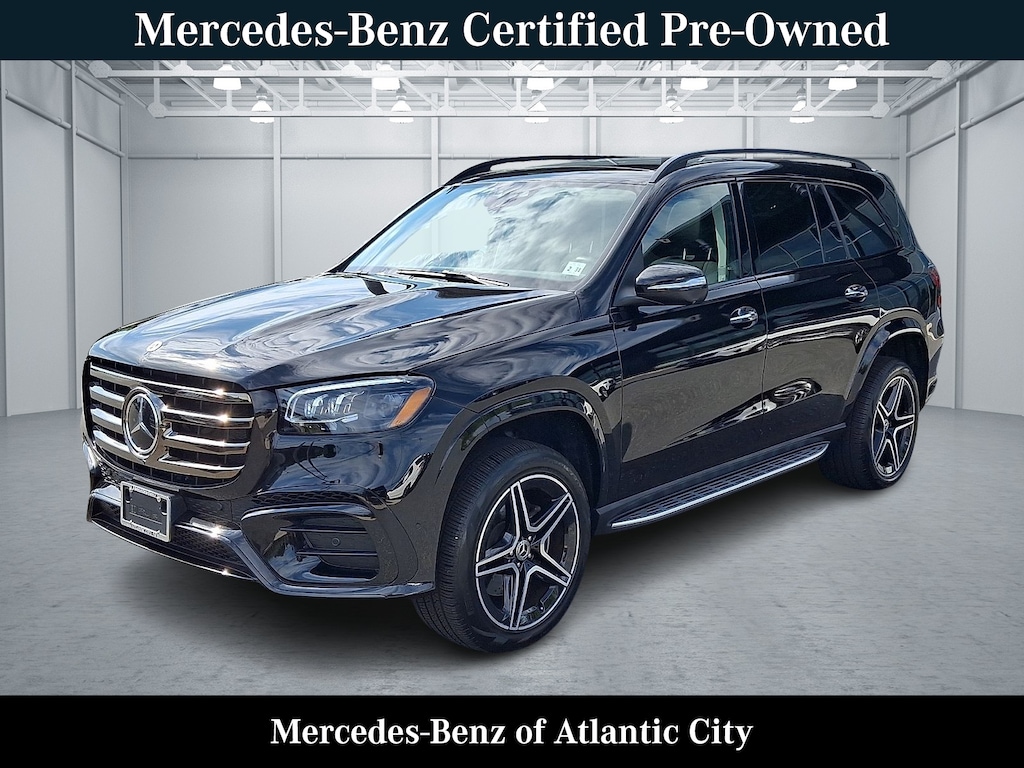 Certified 2026 Mercedes-Benz GLS GLS 450 SUV