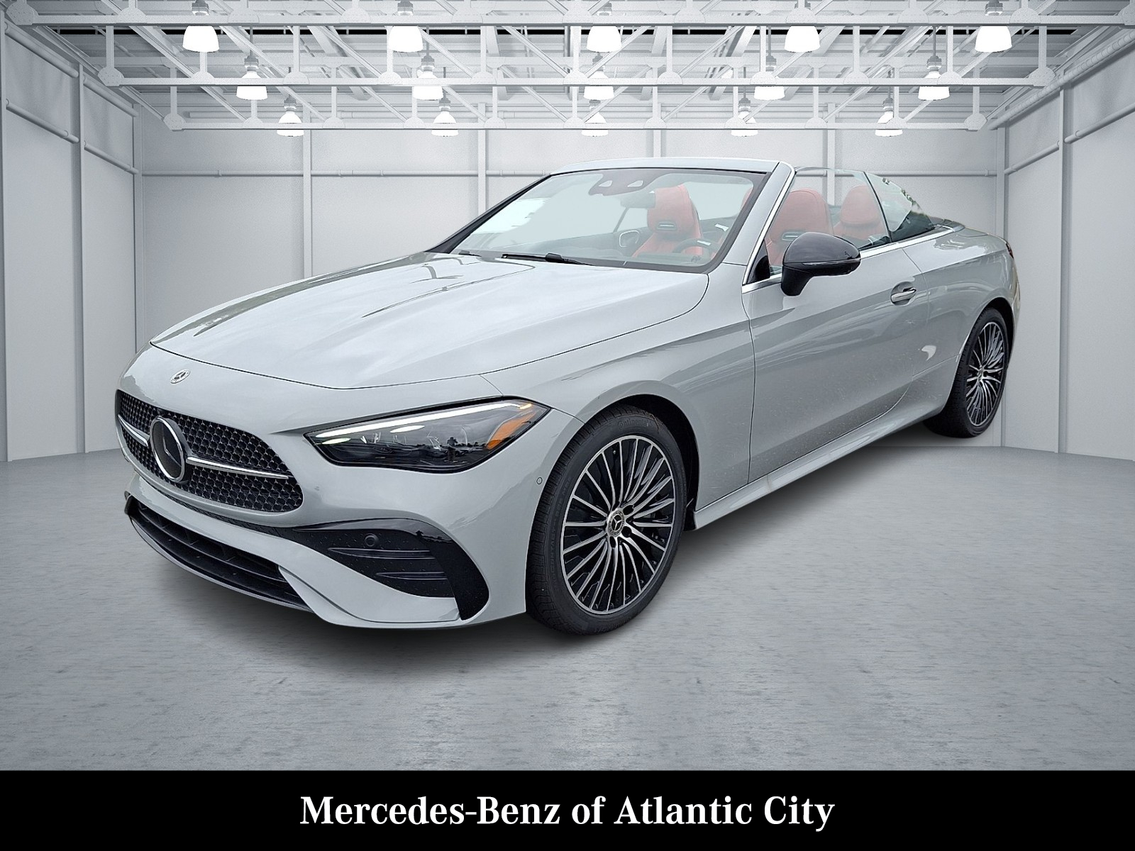 New 2027 Mercedes-Benz CLE CLE 450 Convertible