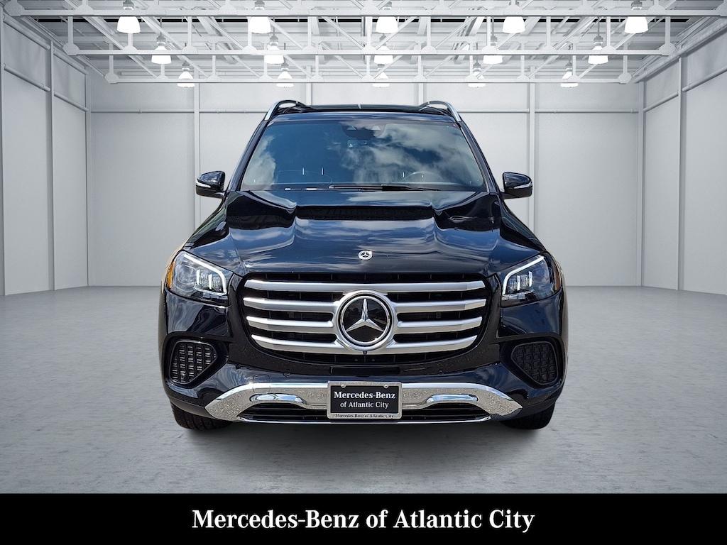Certified 2025 Mercedes-Benz GLS GLS 450 SUV
