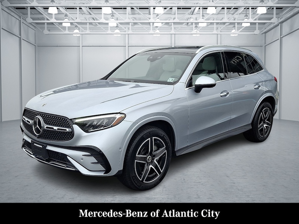 Certified 2024 Mercedes-Benz GLC GLC 300 SUV