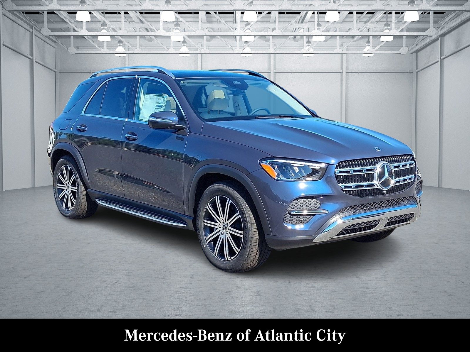  Mercedes-Benz GLE