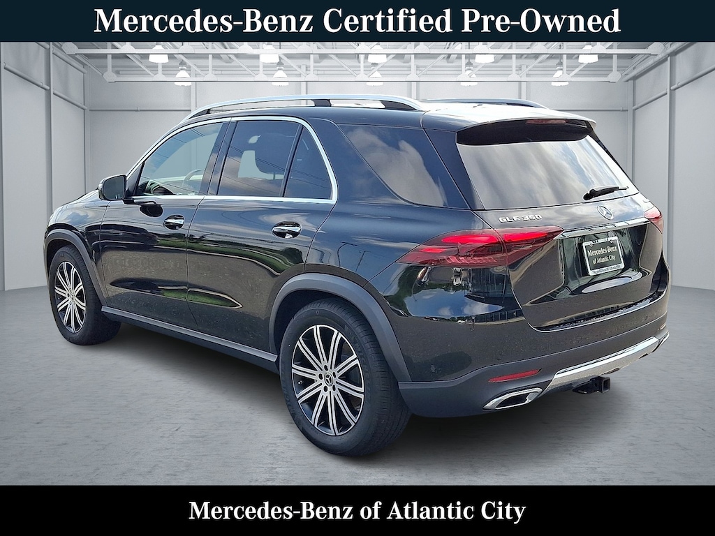 Certified 2026 Mercedes-Benz GLE GLE 350 SUV