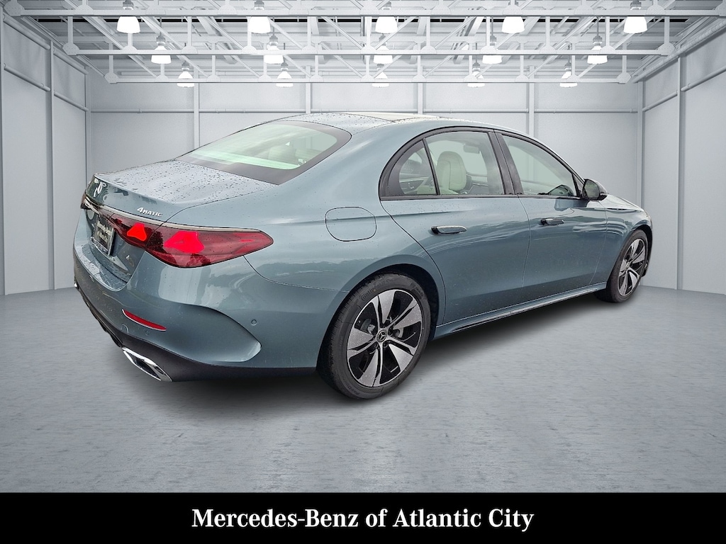 New 2027 Mercedes-Benz E-Class Base Sedan