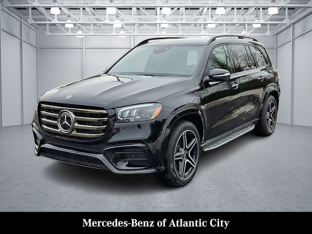Certified 2026 Mercedes-Benz GLS GLS 450 SUV