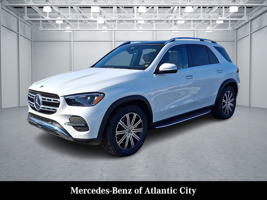 Certified 2026 Mercedes-Benz GLE GLE 350 SUV