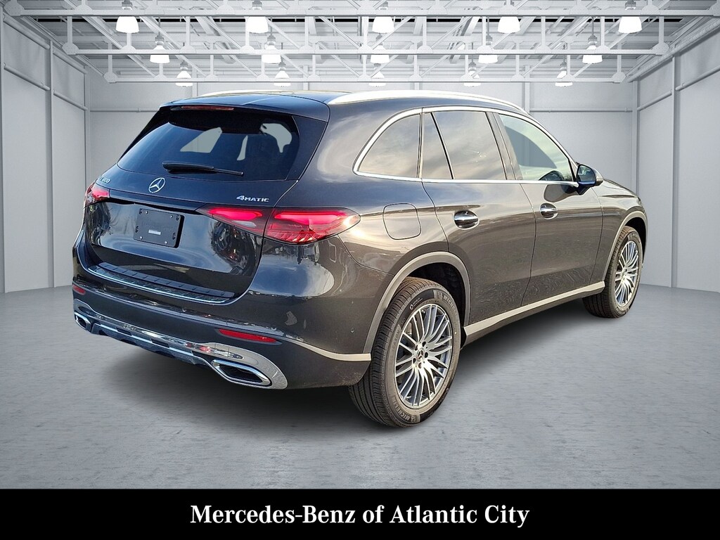 Used 2026 Mercedes-Benz GLC GLC 300 SUV
