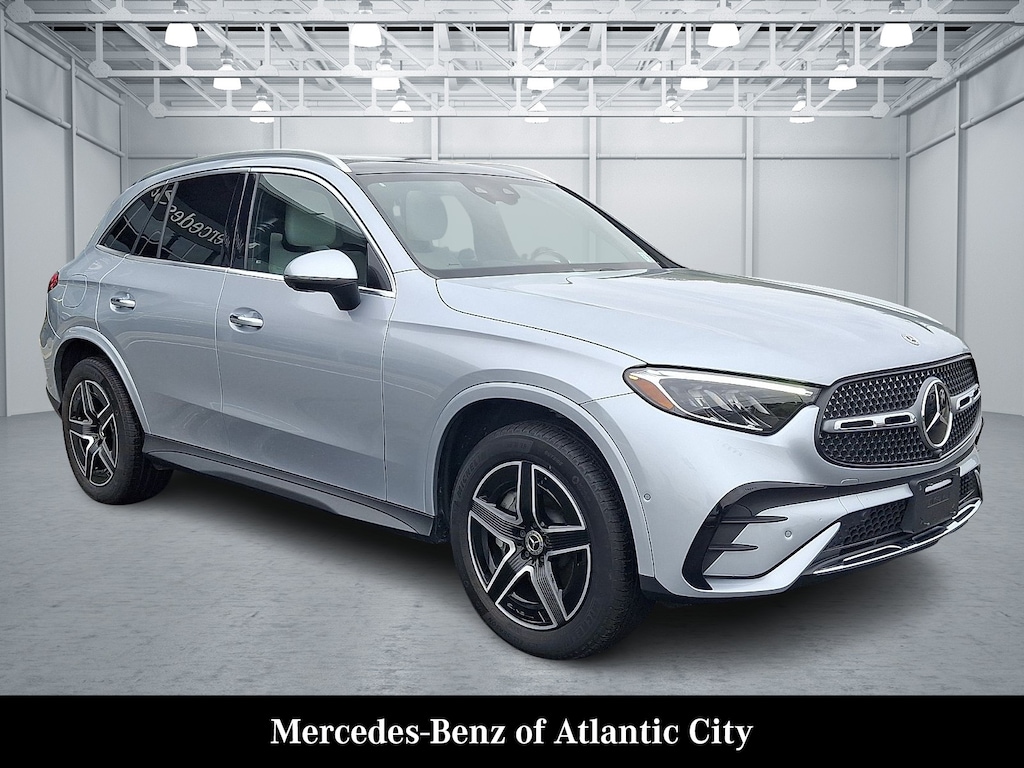 Certified 2024 Mercedes-Benz GLC GLC 300 SUV