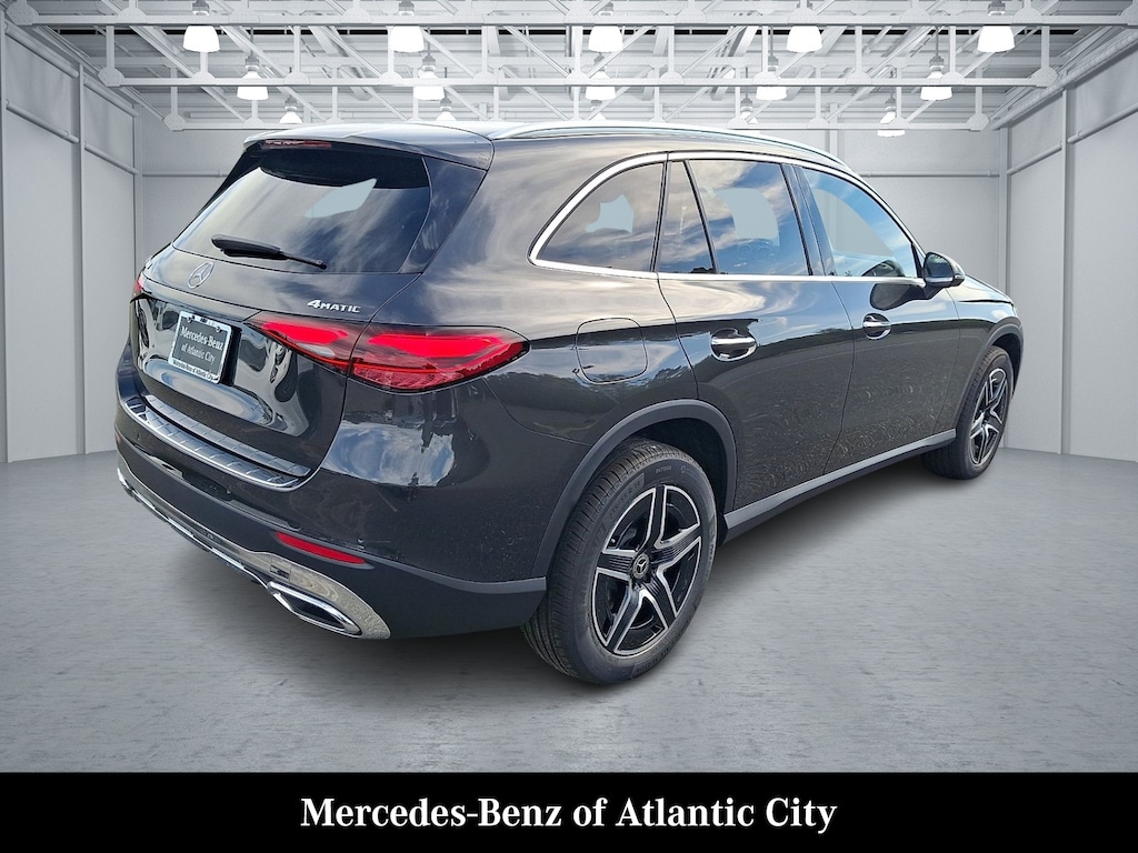 New 2027 Mercedes-Benz GLC GLC 300 SUV
