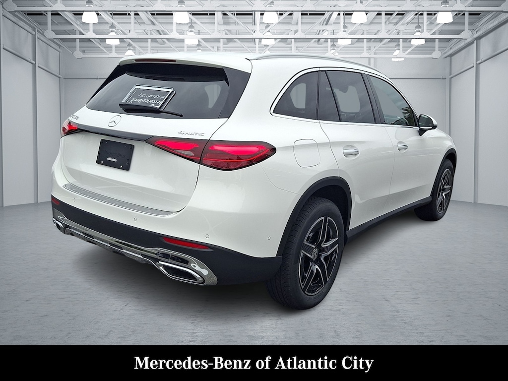 New 2027 Mercedes-Benz GLC GLC 300 SUV