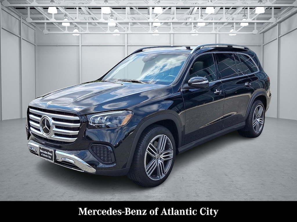 Certified 2025 Mercedes-Benz GLS GLS 450 SUV