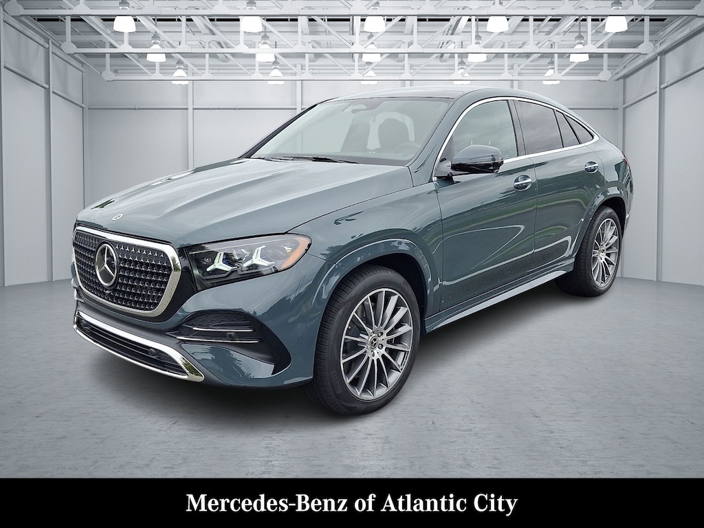 New 2027 Mercedes-Benz GLE GLE 450 Coupe Coupe