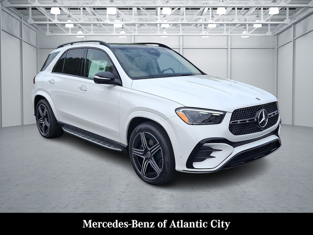 Used 2026 Mercedes-Benz GLE GLE 350 SUV