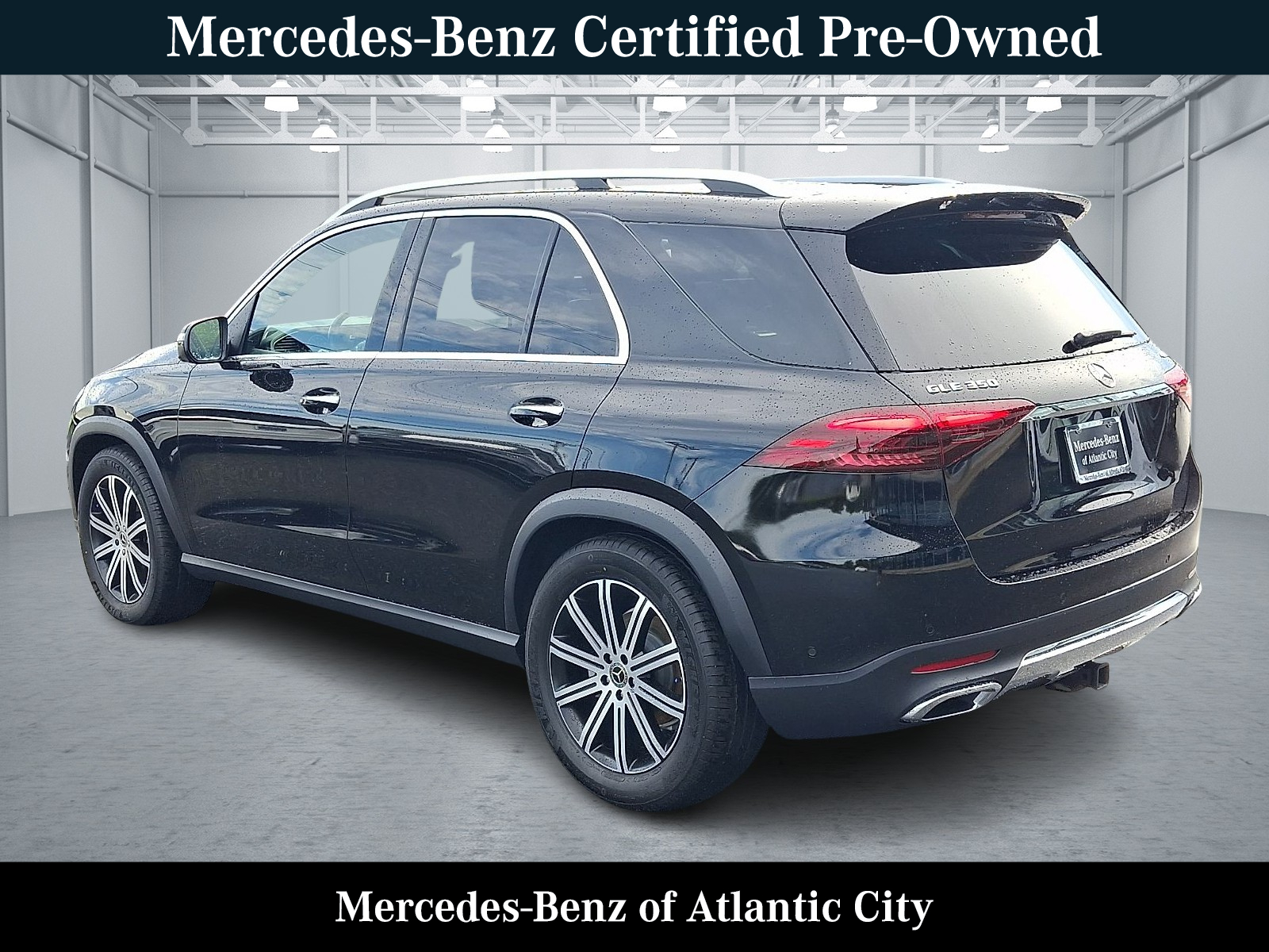 Certified 2026 Mercedes-Benz GLE GLE 350 SUV