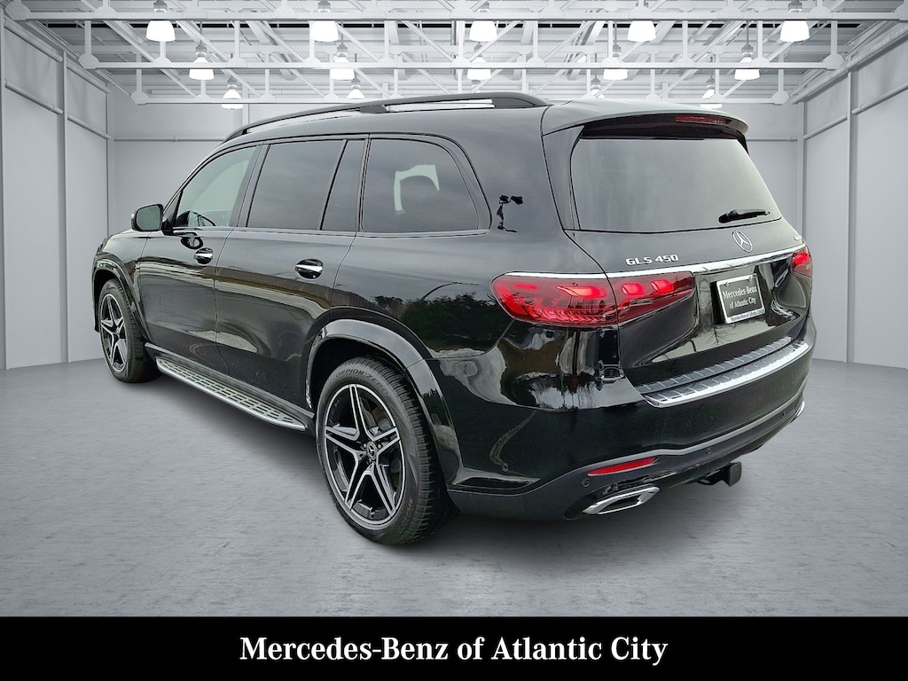Certified 2026 Mercedes-Benz GLS GLS 450 SUV