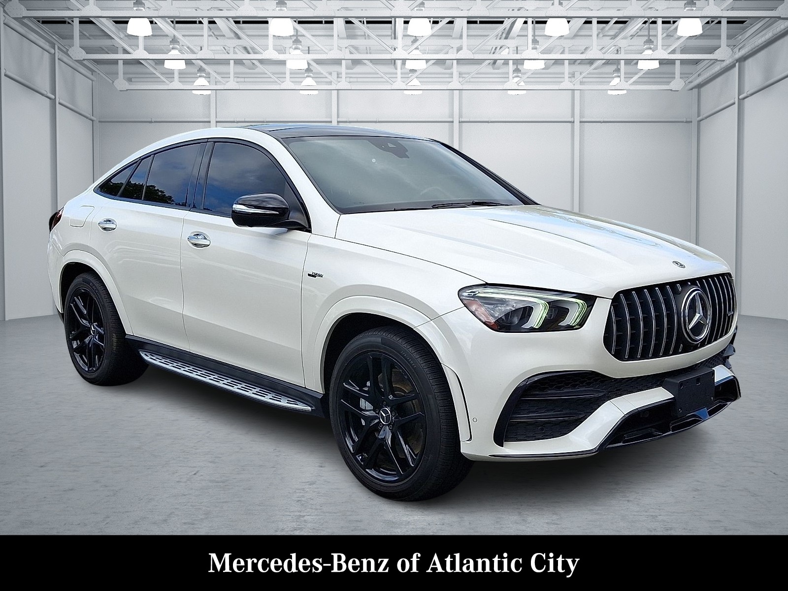 2021 Mercedes-Benz GLE Coupe
