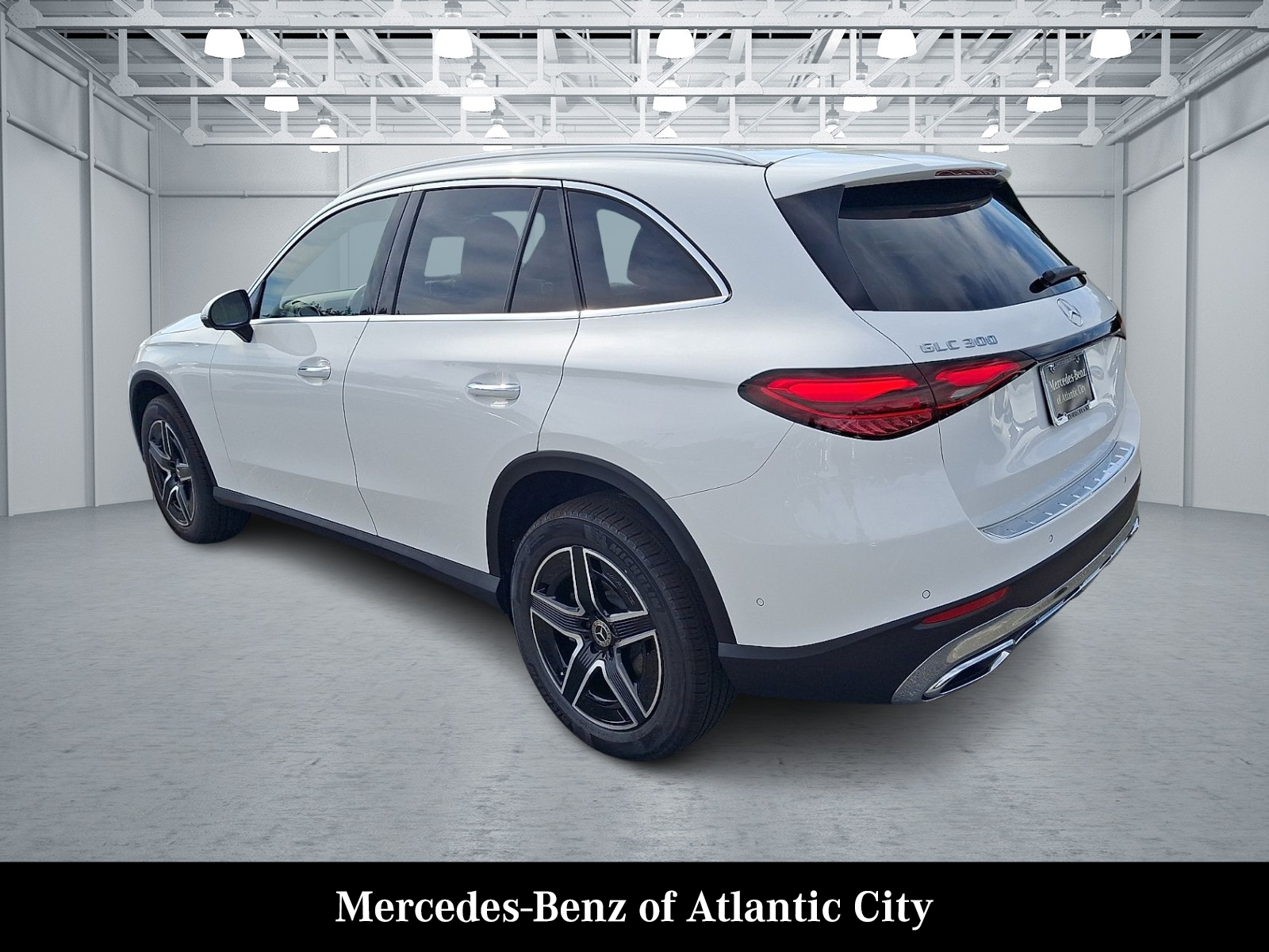 New 2027 Mercedes-Benz GLC GLC 300 SUV