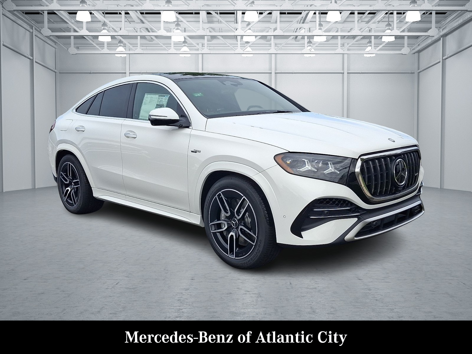 New 2027 Mercedes-Benz AMG GLE 53e 4MATIC+ SUV