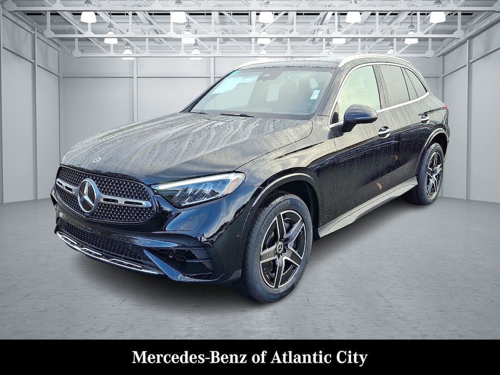 Certified 2026 Mercedes-Benz GLC GLC 300 SUV