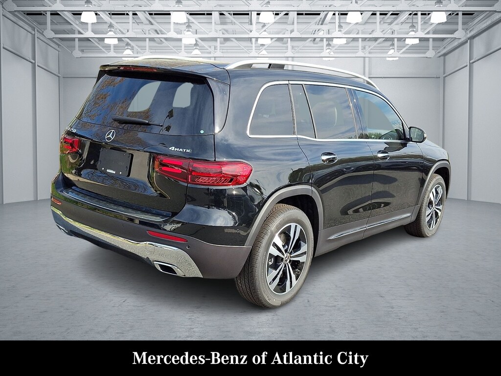 New 2026 Mercedes-Benz GLB 250 4MATIC SUV