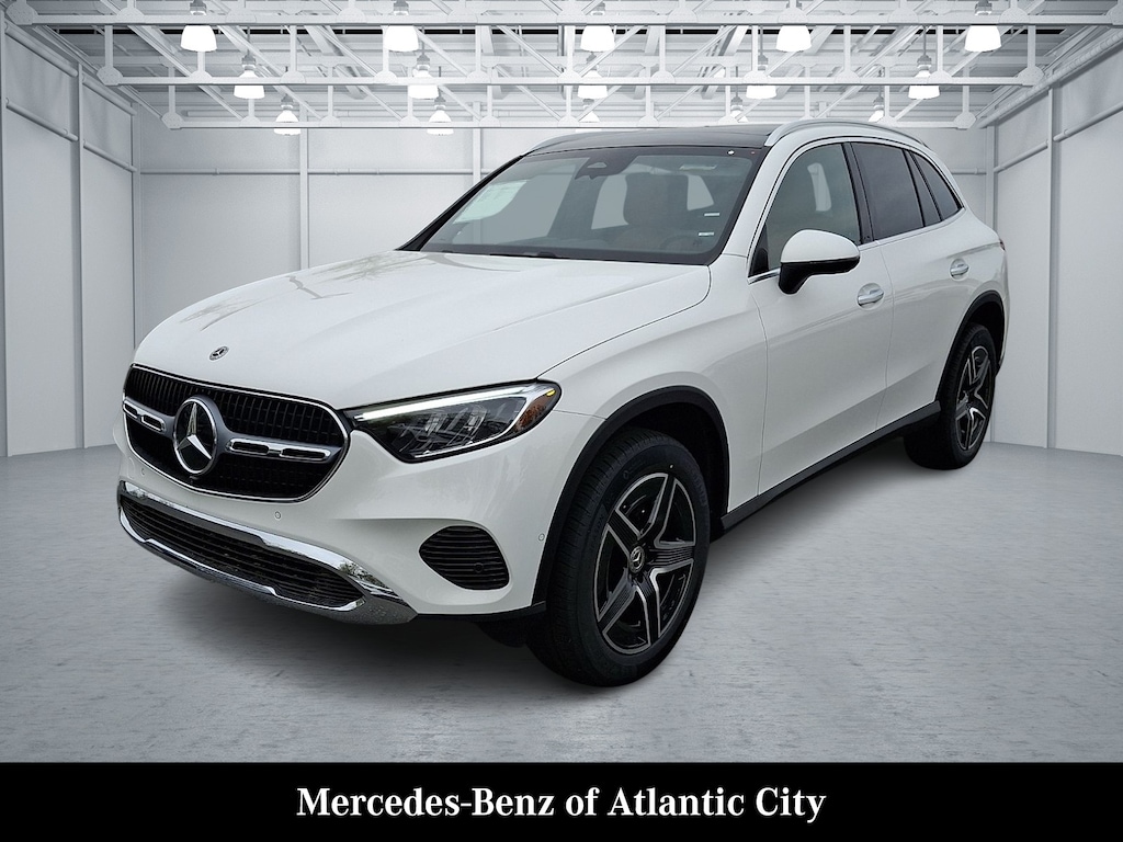 Certified 2026 Mercedes-Benz GLC GLC 300 SUV