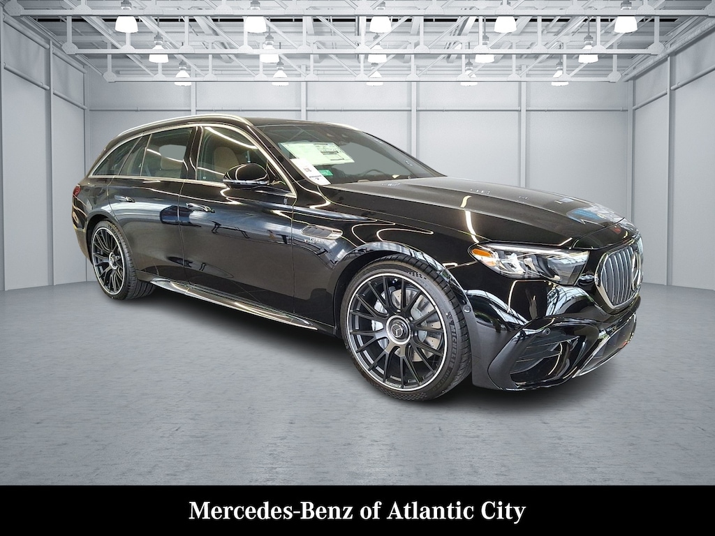 New 2027 Mercedes-Benz E-Class AMG E 53 HYBRID Wagon