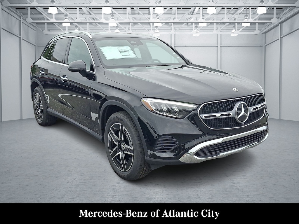 New 2027 Mercedes-Benz GLC GLC 300 SUV