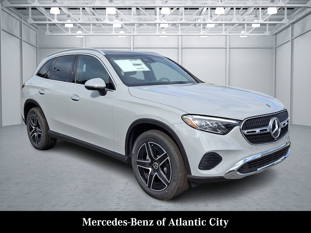 New 2026 Mercedes-Benz GLC 300 4MATIC SUV