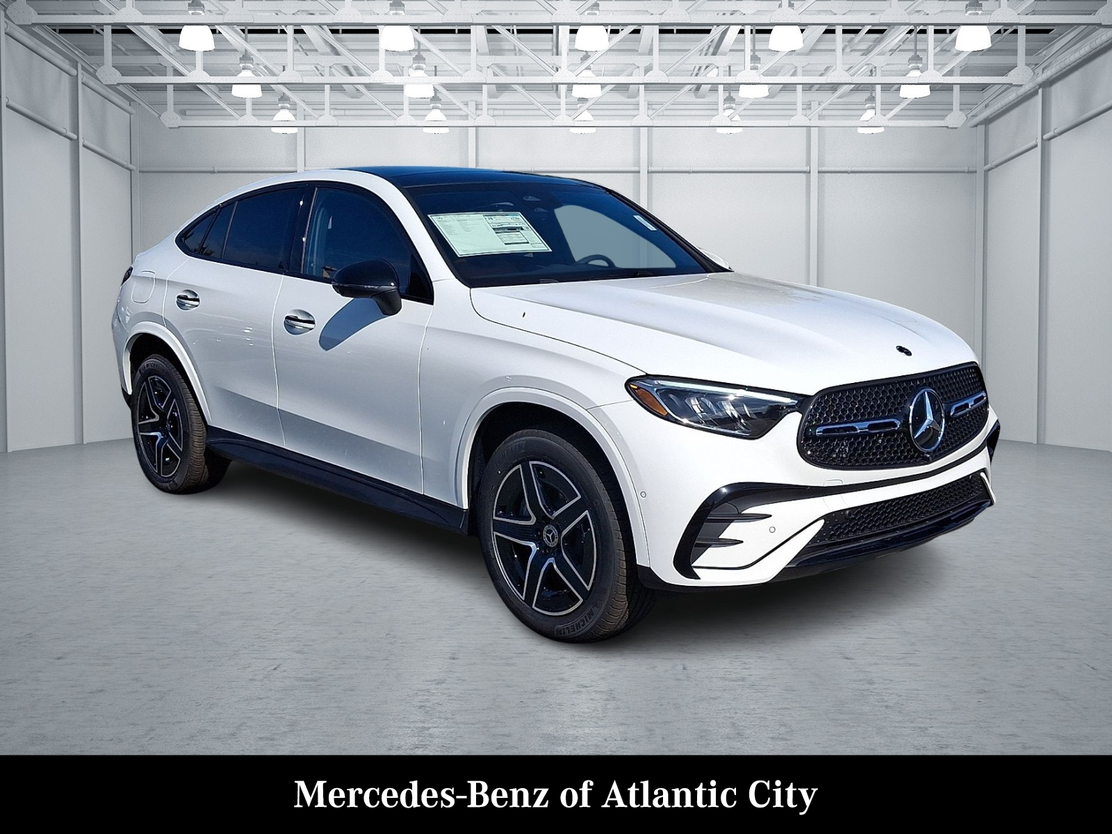 New 2027 Mercedes-Benz GLC GLC 300 Coupe SUV