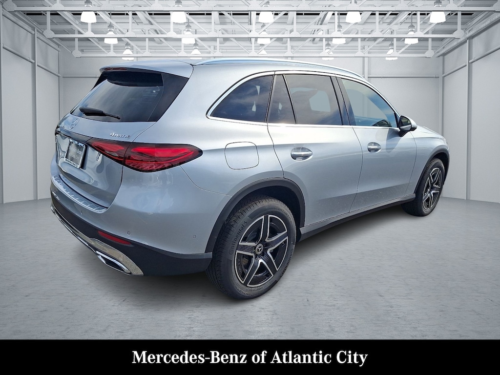New 2027 Mercedes-Benz GLC GLC 300 SUV