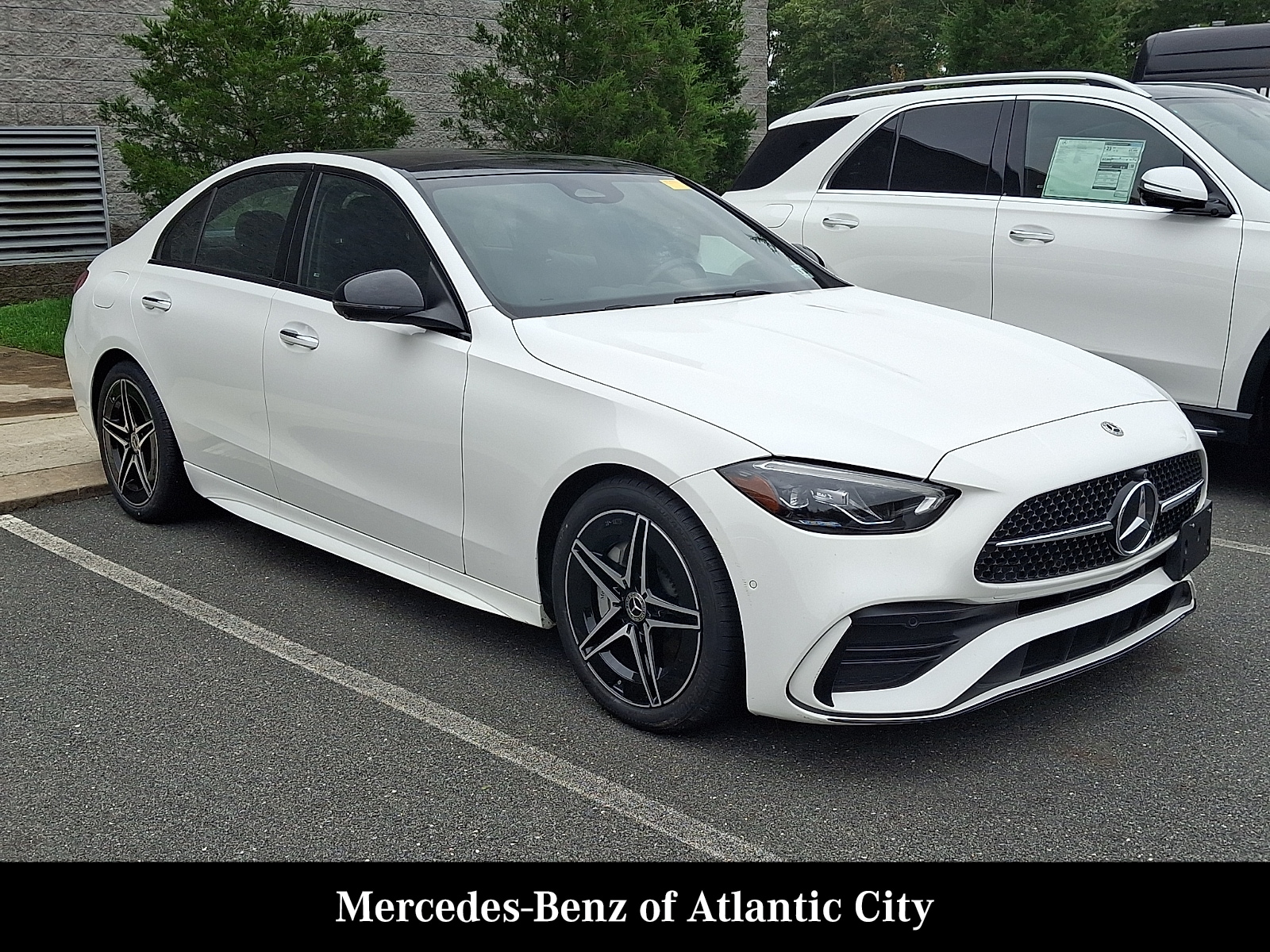 2023 Mercedes-Benz C-Class Sedan