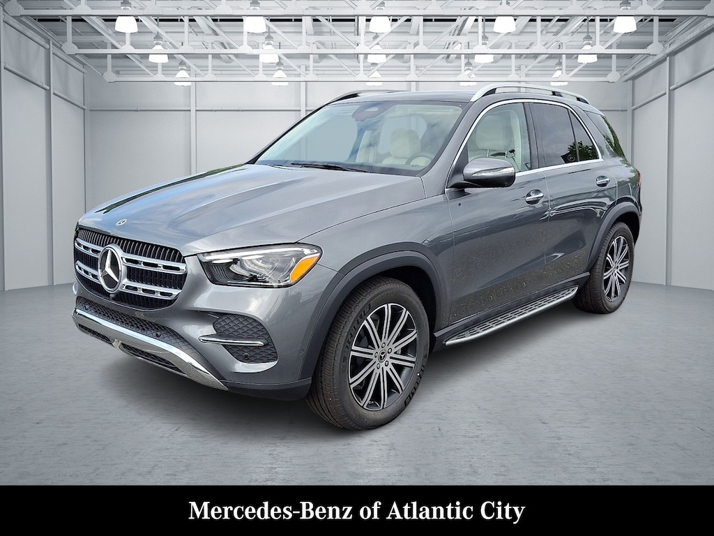 New 2026 Mercedes-Benz GLE 350 4MATIC SUV