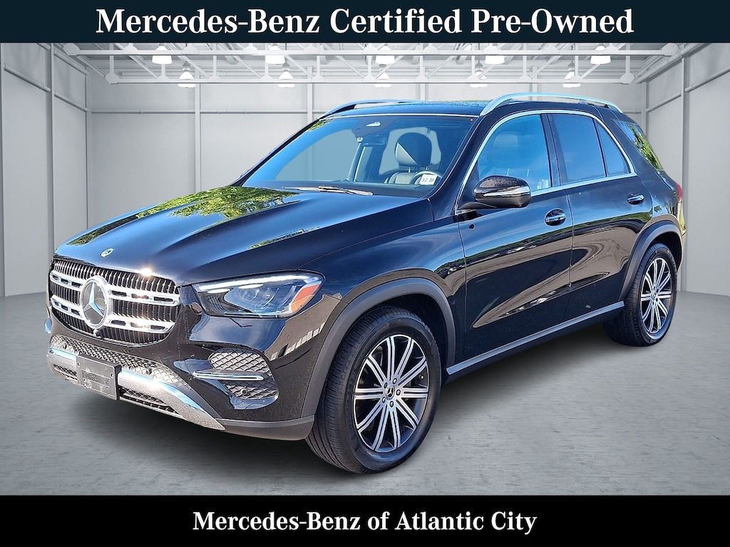 Certified 2026 Mercedes-Benz GLE GLE 350 SUV