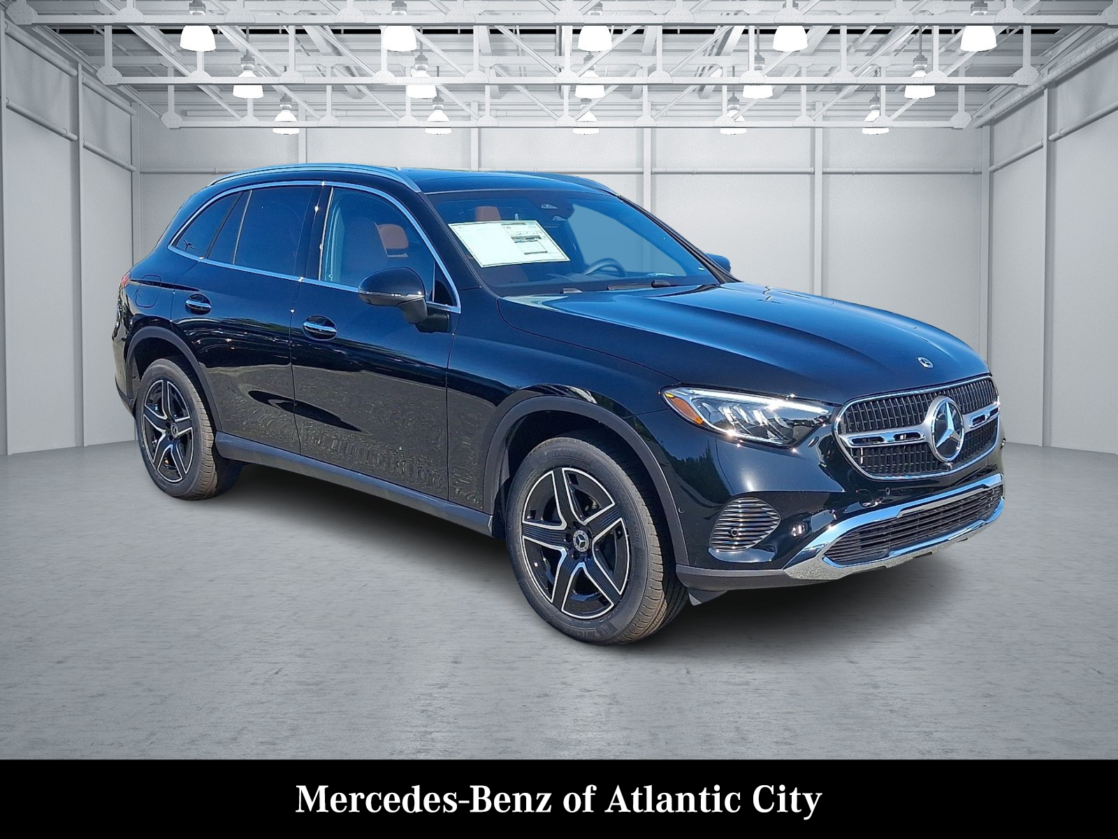 New 2027 Mercedes-Benz GLC GLC 300 SUV