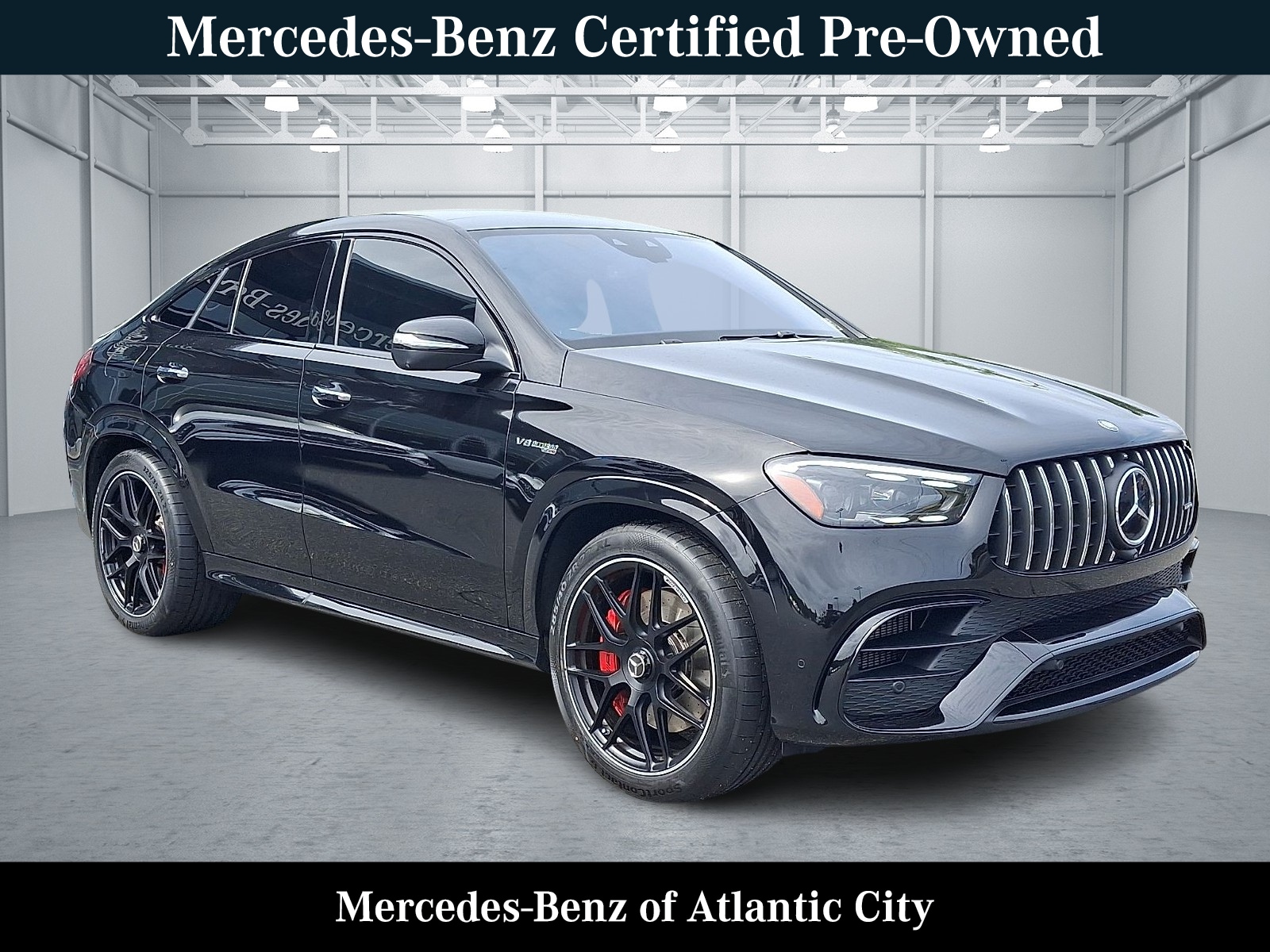 2024 Mercedes-Benz GLE Coupe