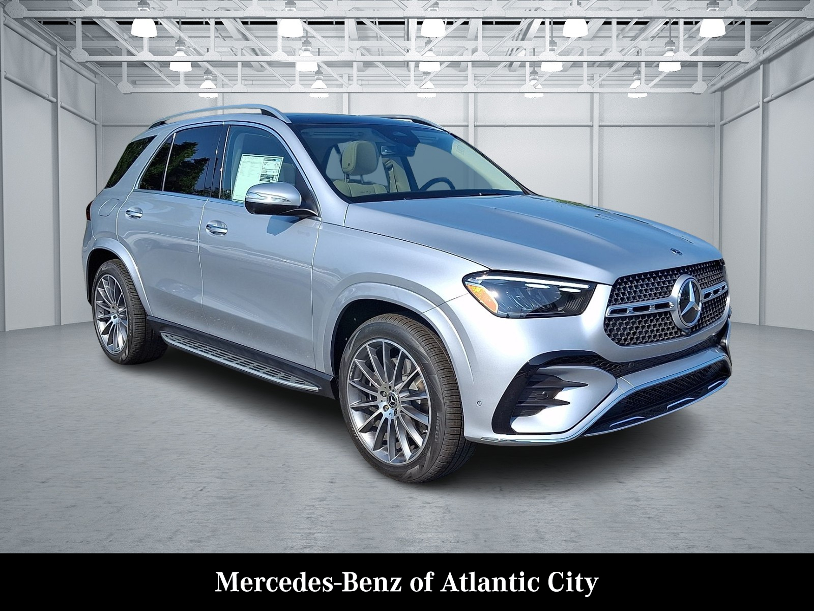  Mercedes-Benz GLE