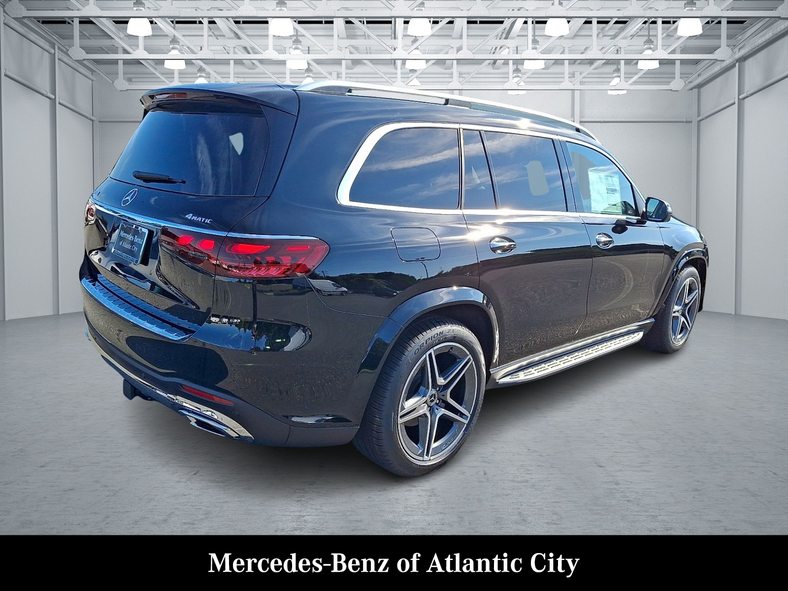 New 2026 Mercedes-Benz GLS GLS 450 SUV