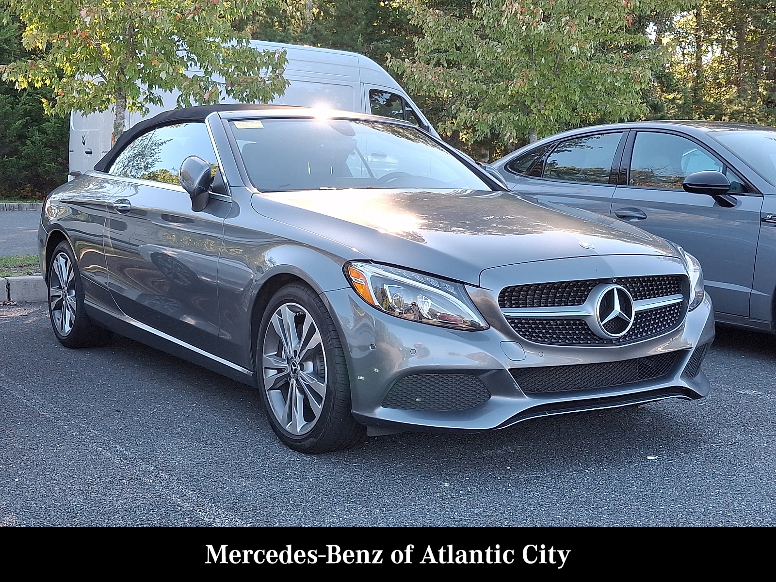 2017 Mercedes-Benz C-Class Cabriolet C300