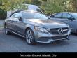 Used 2017 Mercedes-Benz C-Class C 300 Convertible