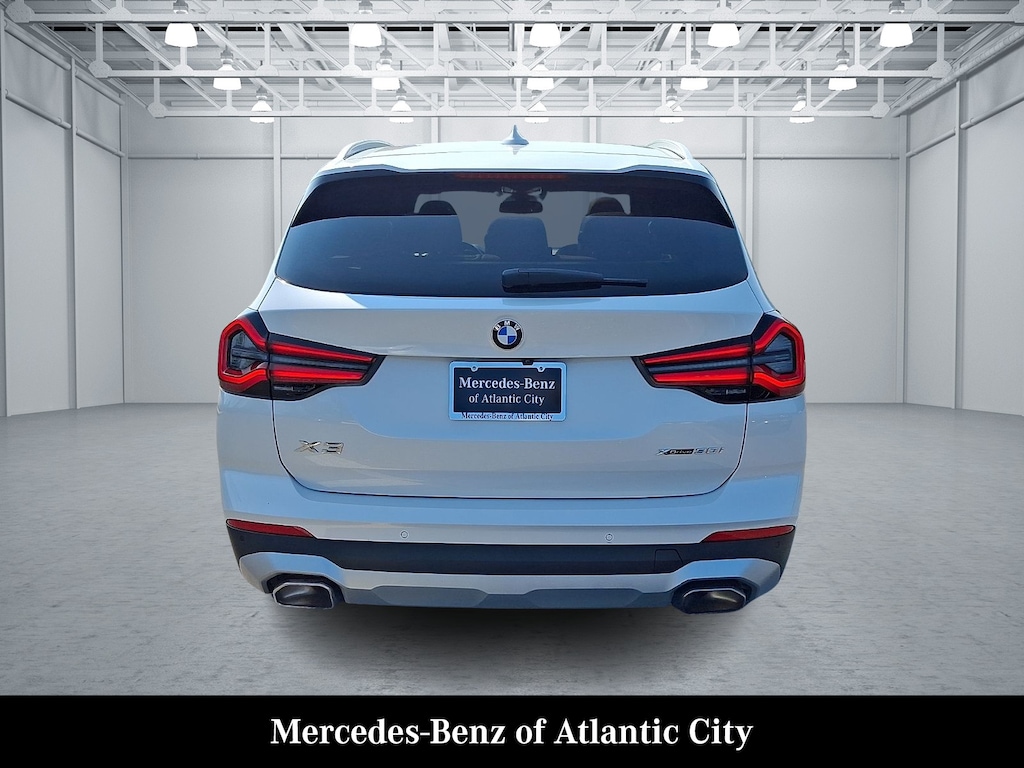 Used 2022 BMW X3 xDrive30i SUV