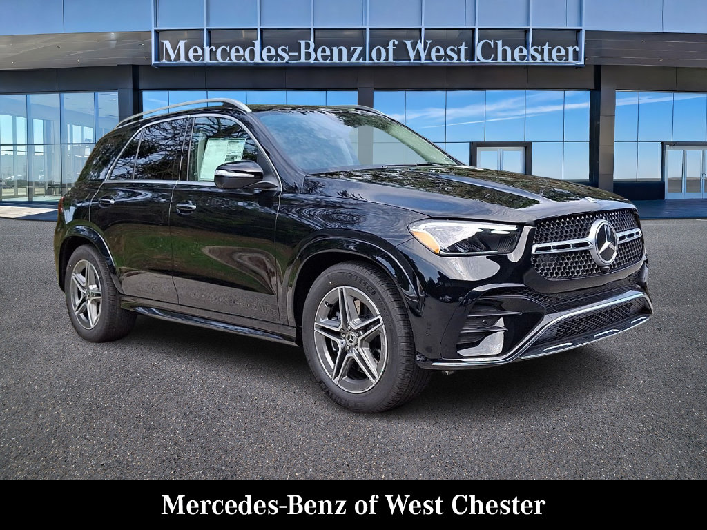  Mercedes-Benz GLE