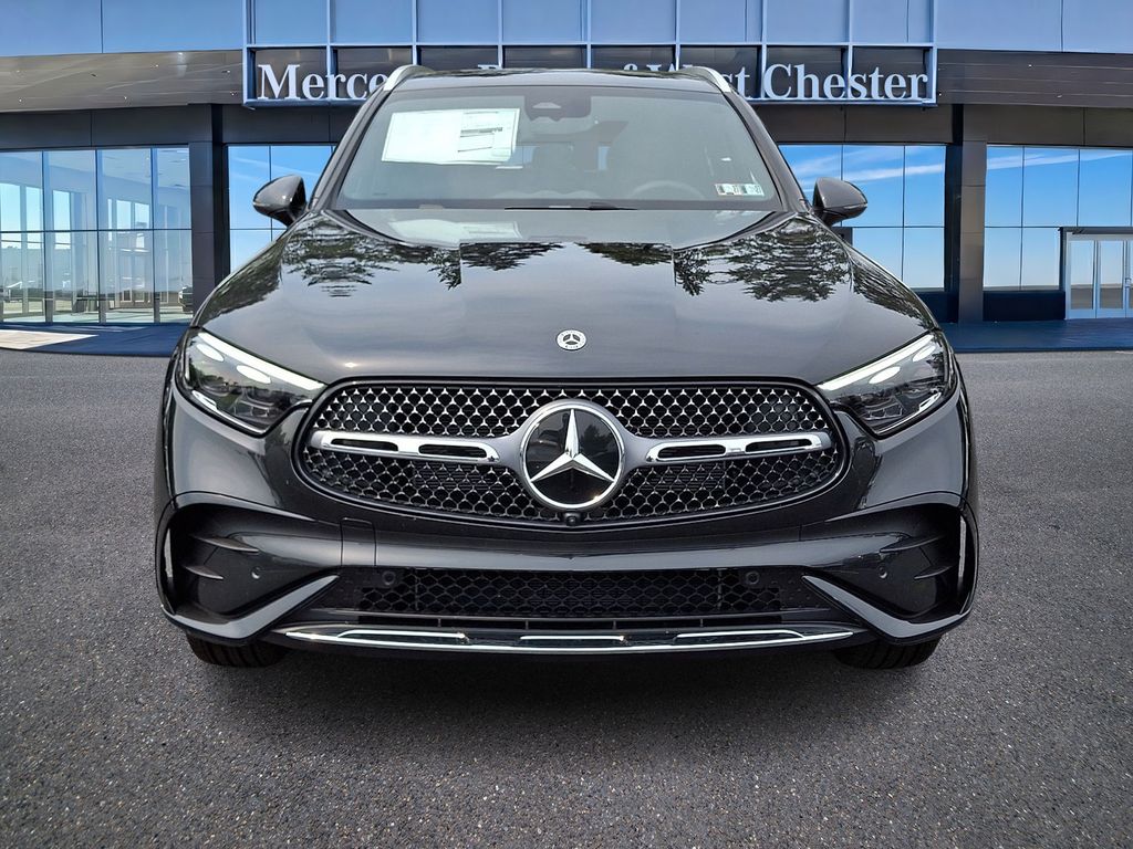 New 2027 Mercedes-Benz GLC GLC 300 SUV
