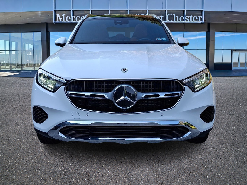 Certified 2026 Mercedes-Benz GLC GLC 300 SUV