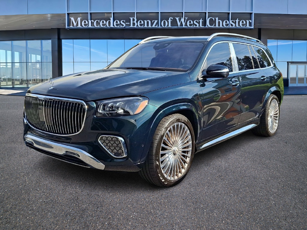 Certified 2024 Mercedes-Benz GLS Maybach GLS 600 SUV