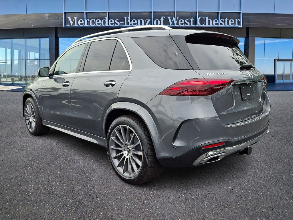 New 2026 Mercedes-Benz GLE GLE 350 SUV